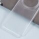 Защитный чехол Deexe Matte Shell для Honor Magic 6 Pro - Transparent (355816T). Фото 6 из 6