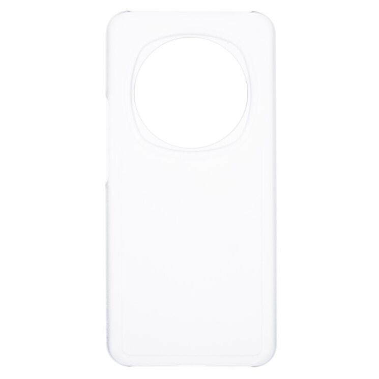 Защитный чехол Deexe Matte Shell для Honor Magic 6 Pro - Transparent: фото 2 из 6