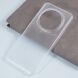 Защитный чехол Deexe Matte Shell для Honor Magic 6 Pro - Transparent (355816T). Фото 4 из 6