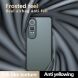 Защитный чехол Deexe Matte Skin для OnePlus Nord CE 4 Lite - Black (382308B). Фото 10 из 11