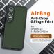 Защитный чехол Deexe Matte Skin для OnePlus Nord CE 4 Lite - Black (382308B). Фото 2 из 11