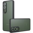 Защитный чехол Deexe Matte Skin для OnePlus Nord CE 4 Lite - Black (382308B)