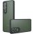 Защитный чехол Deexe Matte Skin для OnePlus Nord CE 4 Lite - Black: фото 1 из 11