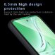 Защитный чехол Deexe Matte Skin для OnePlus Nord CE 4 Lite - Black (382308B). Фото 8 из 11