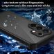 Защитный чехол Deexe Matte Skin для TECNO Camon 50 - Transparent Black (386329B). Фото 8 из 8