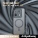 Защитный чехол Deexe Matte Skin with MagSafe для Motorola Edge 50 Ultra - Black (354036B). Фото 8 из 10