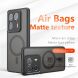 Защитный чехол Deexe Matte Skin with MagSafe для Motorola Edge 50 Ultra - Black (354036B). Фото 2 из 10