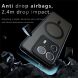 Защитный чехол Deexe Matte Skin with MagSafe для Motorola Edge 50 Ultra - Black (354036B). Фото 3 из 10