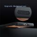 Защитный чехол Deexe Matte Skin with MagSafe для Motorola Edge 50 Ultra - Black (354036B). Фото 5 из 10