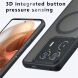 Защитный чехол Deexe Matte Skin with MagSafe для Motorola Edge 50 Ultra - Black (354036B). Фото 10 из 10