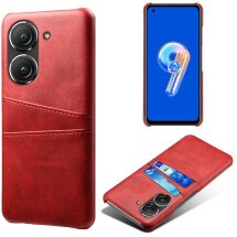 Захисний чохол Deexe Pocket Case для ASUS Zenfone 9 - Red: фото 1 з 4
