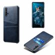 Захисний чохол Deexe Pocket Case для Huawei Honor 20 - Dark Blue (237149DB)