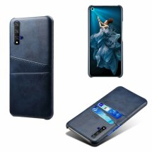 Защитный чехол Deexe Pocket Case для Huawei Honor 20 / Nova 5T - Dark Blue: фото 1 из 5