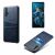 Захисний чохол Deexe Pocket Case для Huawei Honor 20 - Dark Blue: фото 1 з 5