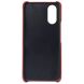 Защитный чехол Deexe Pocket Case для OPPO A98 - Red (328419R). Фото 4 из 4