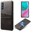 Защитный чехол Deexe Pocket Case для Samsung Galaxy A24 (A245) - Black (322355B)