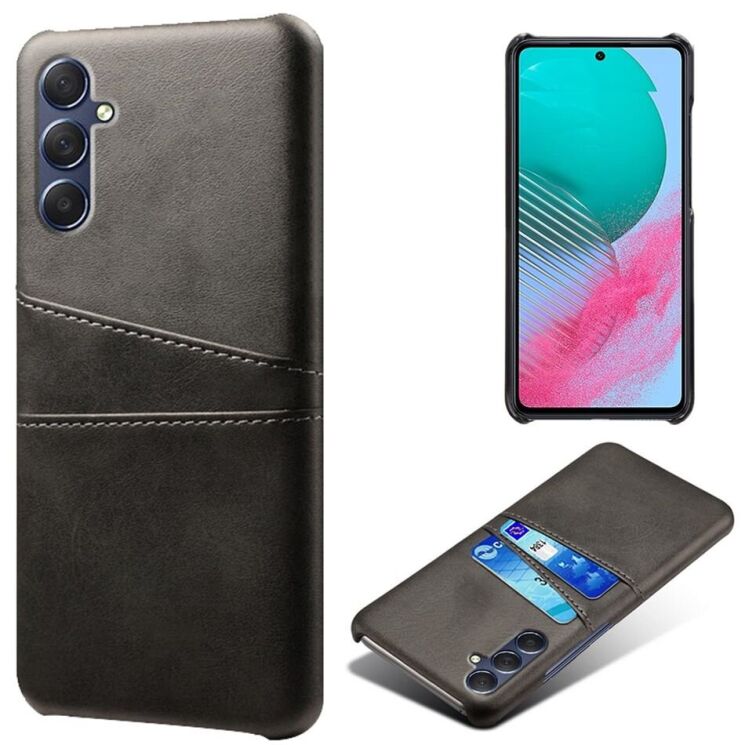 Защитный чехол Deexe Pocket Case для Samsung Galaxy A24 (A245) - Black: фото 1 из 4
