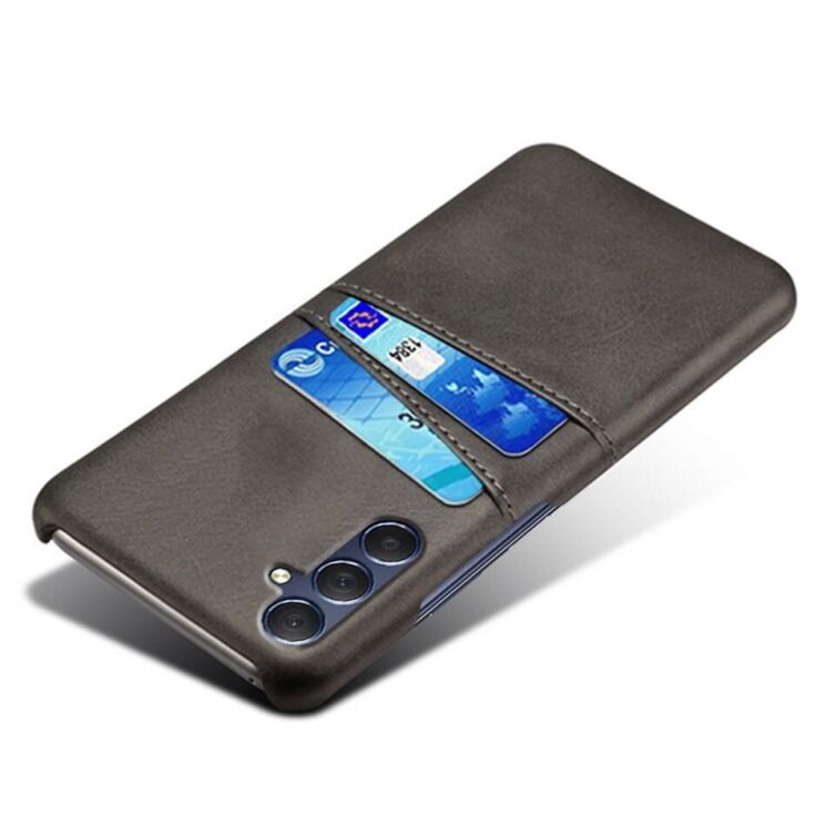 Защитный чехол Deexe Pocket Case для Samsung Galaxy A24 (A245) - Black: фото 3 из 4