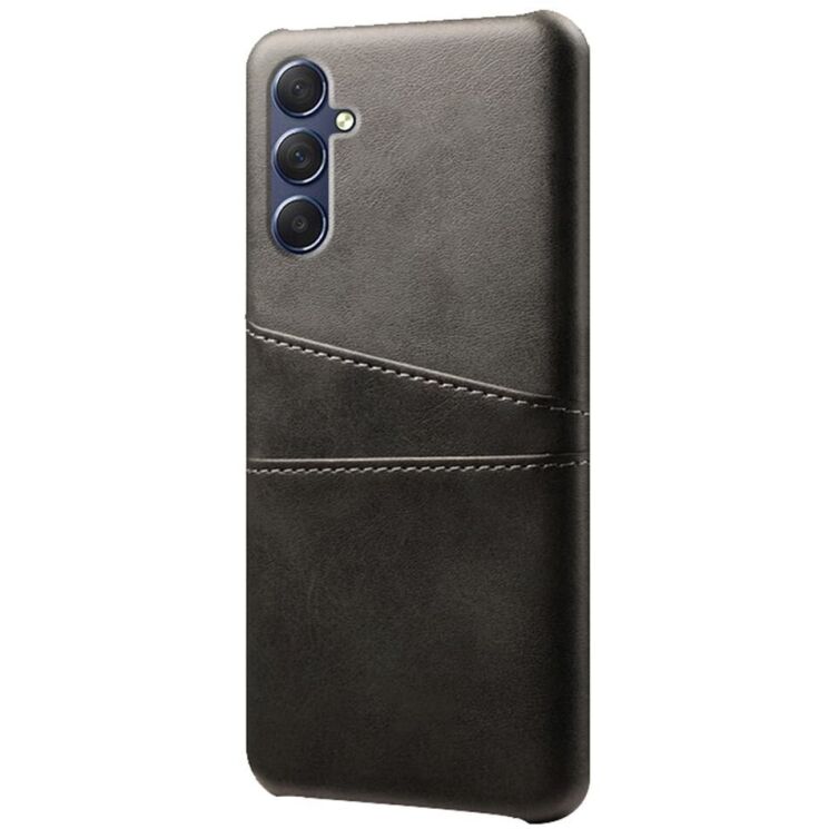 Защитный чехол Deexe Pocket Case для Samsung Galaxy A24 (A245) - Black: фото 2 из 4