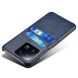 Захисний чохол Deexe Pocket Case для Xiaomi 13 Pro - Blue (313335L). Фото 3 з 4