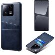 Захисний чохол Deexe Pocket Case для Xiaomi 13 Pro - Blue (313335L)