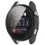 Защитный чехол Deexe Protective Frame для Huawei Watch 3 Pro - Black: фото 1 из 9