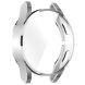 Захисний чохол Deexe Protective Frame для Samsung Galaxy Watch FE (40mm) - Silver (358309S). Фото 2 з 7
