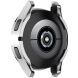 Захисний чохол Deexe Protective Frame для Samsung Galaxy Watch FE (40mm) - Silver (358309S). Фото 6 з 7