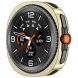 Захисний чохол Deexe Protective Frame для Samsung Galaxy Watch Ultra 2 - Light Gold (385200F). Фото 2 з 3