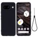 Защитный чехол Deexe Silicone Case для Google Pixel 8 - Black (325712B). Фото 2 из 7