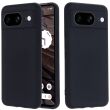 Защитный чехол Deexe Silicone Case для Google Pixel 8 - Black (325712B)
