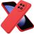 Защитный чехол Deexe Silicone Case для Realme 13 Pro / 13 Pro Plus - Red: фото 1 из 8