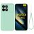 Защитный чехол Deexe Silicone Case для Xiaomi Poco F6 Pro - Green: фото 1 из 8