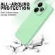 Защитный чехол Deexe Silicone Case для Xiaomi Redmi 13 - Black (358904B). Фото 5 из 7