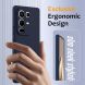 Защитный чехол Deexe Silicone Case with MagSafe для Infinix Note 50 / Note 50 Pro - Dark Blue (383601DB). Фото 4 из 8