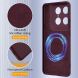 Защитный чехол Deexe Silicone Case with MagSafe для Motorola Signature - Black (407614B). Фото 8 из 9