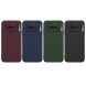 Захисний чохол Deexe Silicone Case with MagSafe для Nothing Phone (4a) - Black (411310B). Фото 2 з 9