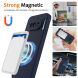 Захисний чохол Deexe Silicone Case with MagSafe для Nothing Phone (4a) - Black (411310B). Фото 4 з 9