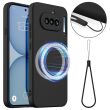 Захисний чохол Deexe Silicone Case with MagSafe для Nothing Phone (4a) - Black (411310B)