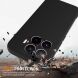 Защитный чехол Deexe Silicone Case with MagSafe для Xiaomi 17T - Black (408842B). Фото 3 из 9