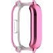 Защитный чехол Deexe Silicone Frame для Xiaomi Redmi Watch 5 Active - Pink (364909P). Фото 4 из 7