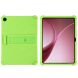 Захисний чохол Deexe Silicone Kickstand для OnePlus Pad Go 2 - Green (405902G). Фото 2 з 8