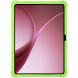 Захисний чохол Deexe Silicone Kickstand для OnePlus Pad Go 2 - Green (405902G). Фото 3 з 8