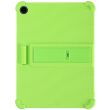 Захисний чохол Deexe Silicone Kickstand для OnePlus Pad Go 2 - Green (405902G)