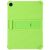 Защитный чехол Deexe Silicone Kickstand для OnePlus Pad Go 2 - Green: фото 1 из 8