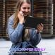Захисний чохол Deexe Silicone Shell для Samsung Galaxy Tab S10 FE Plus - Green (378526G). Фото 8 з 8