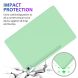 Захисний чохол Deexe Silicone Shell для Samsung Galaxy Tab S10 FE Plus - Green (378526G). Фото 4 з 8