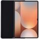 Захисний чохол Deexe Silicone Shell для Samsung Galaxy Tab S10 Ultra - Black (364805B). Фото 3 з 8