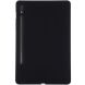 Захисний чохол Deexe Silicone Shell для Samsung Galaxy Tab S10 Ultra - Black (364805B). Фото 4 з 8