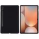 Захисний чохол Deexe Silicone Shell для Samsung Galaxy Tab S10 Ultra - Black (364805B). Фото 1 з 8